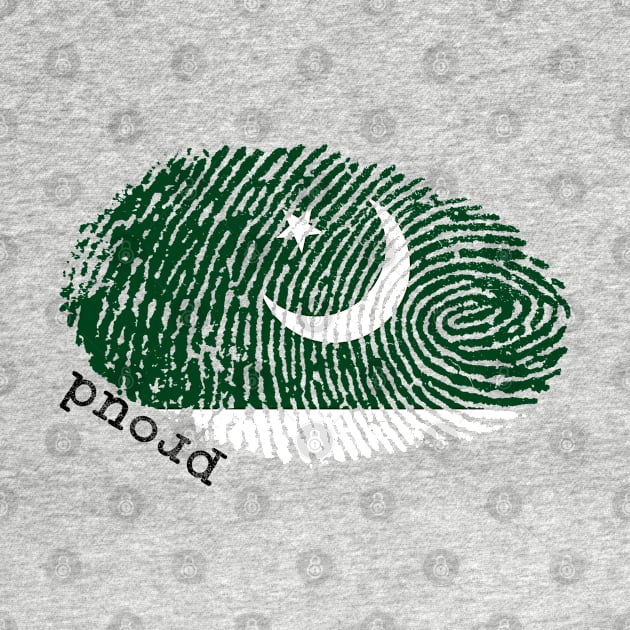 Pakistan flag by Shopx